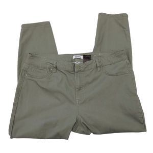 D Jeans Green Pants Size 20